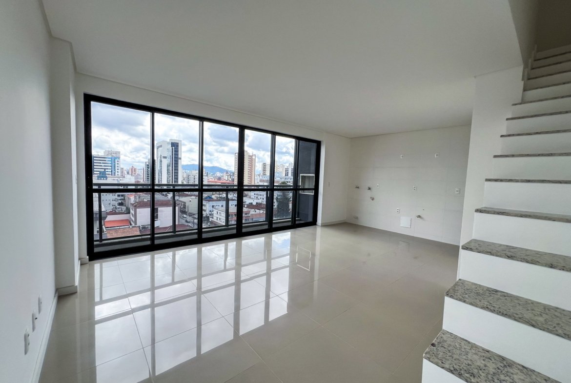 Apartamento no Highline Park em Joinville (SC) | ESTRUTURA
