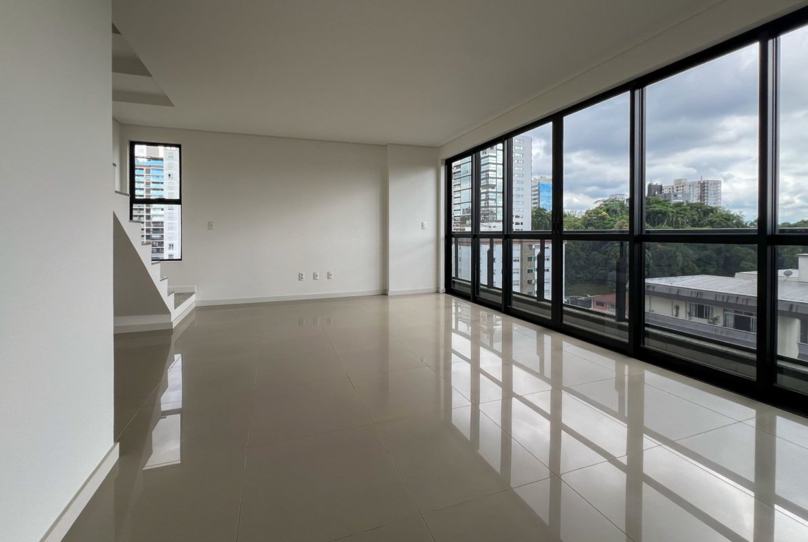 Apartamento no Highline Park em Joinville (SC) | ESTRUTURA