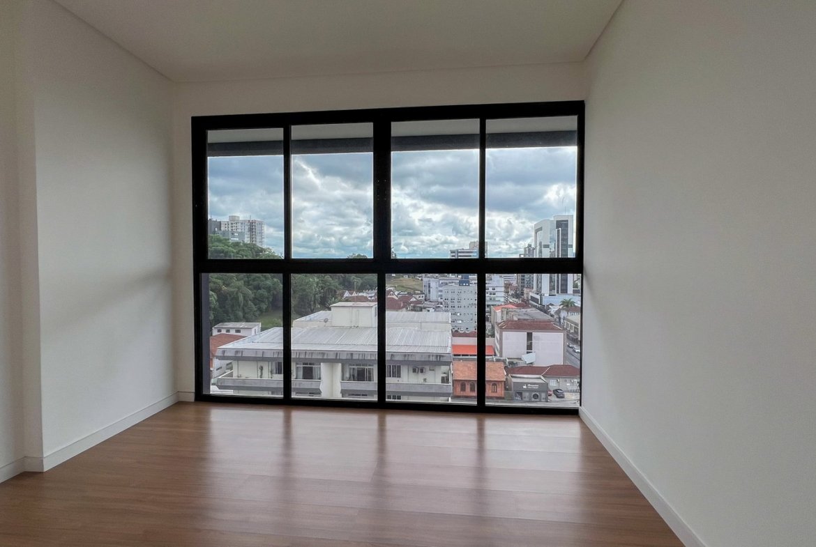 Apartamento no Highline Park em Joinville (SC) | ESTRUTURA