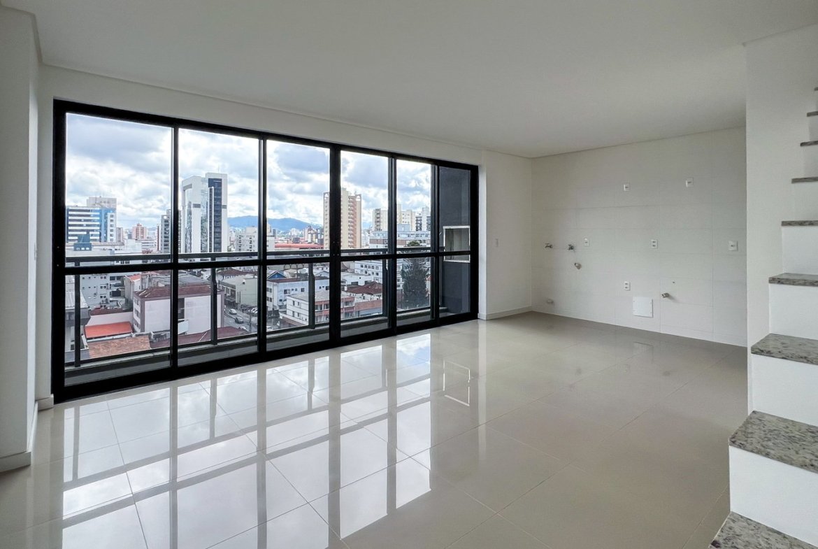 Apartamento no Highline Park em Joinville (SC) | ESTRUTURA