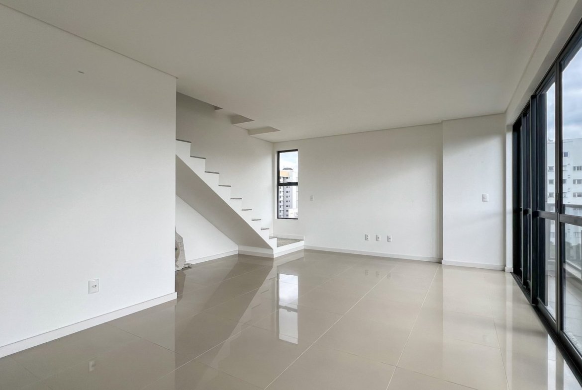 Apartamento no Highline Park em Joinville (SC) | ESTRUTURA