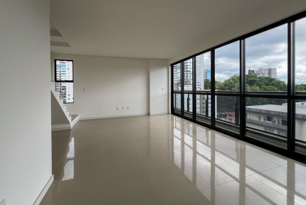 Apartamento no Highline Park em Joinville (SC) | ESTRUTURA