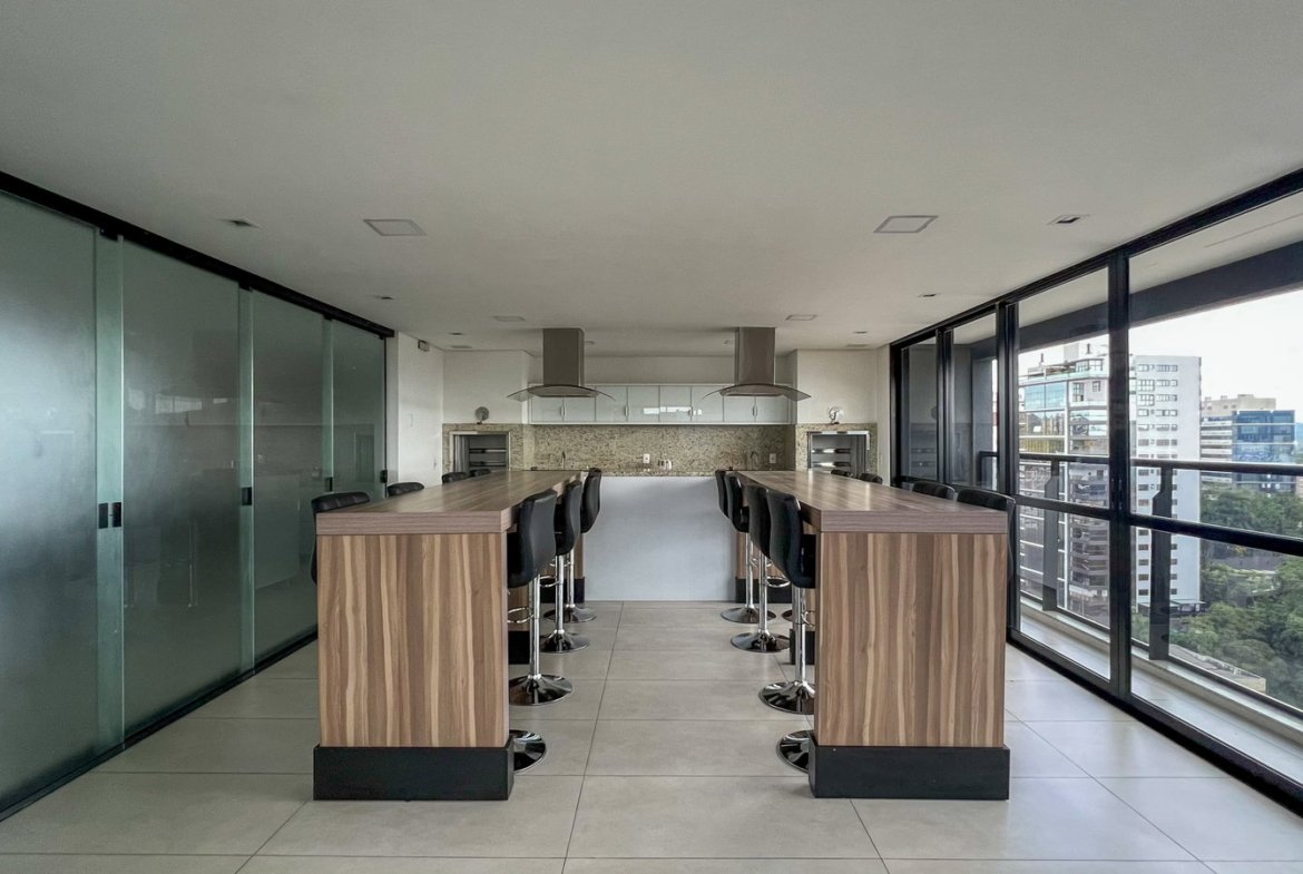 Apartamento no Highline Park em Joinville (SC) | ESTRUTURA
