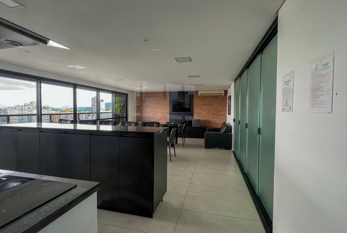 Apartamento no Highline Park em Joinville (SC) | ESTRUTURA
