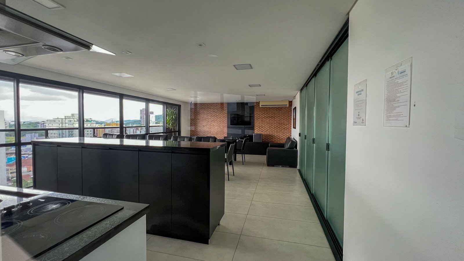aplat-estrutura-highline-salao-gourmet-05 Apartamento no Highline Park em Joinville (SC) | ESTRUTURA