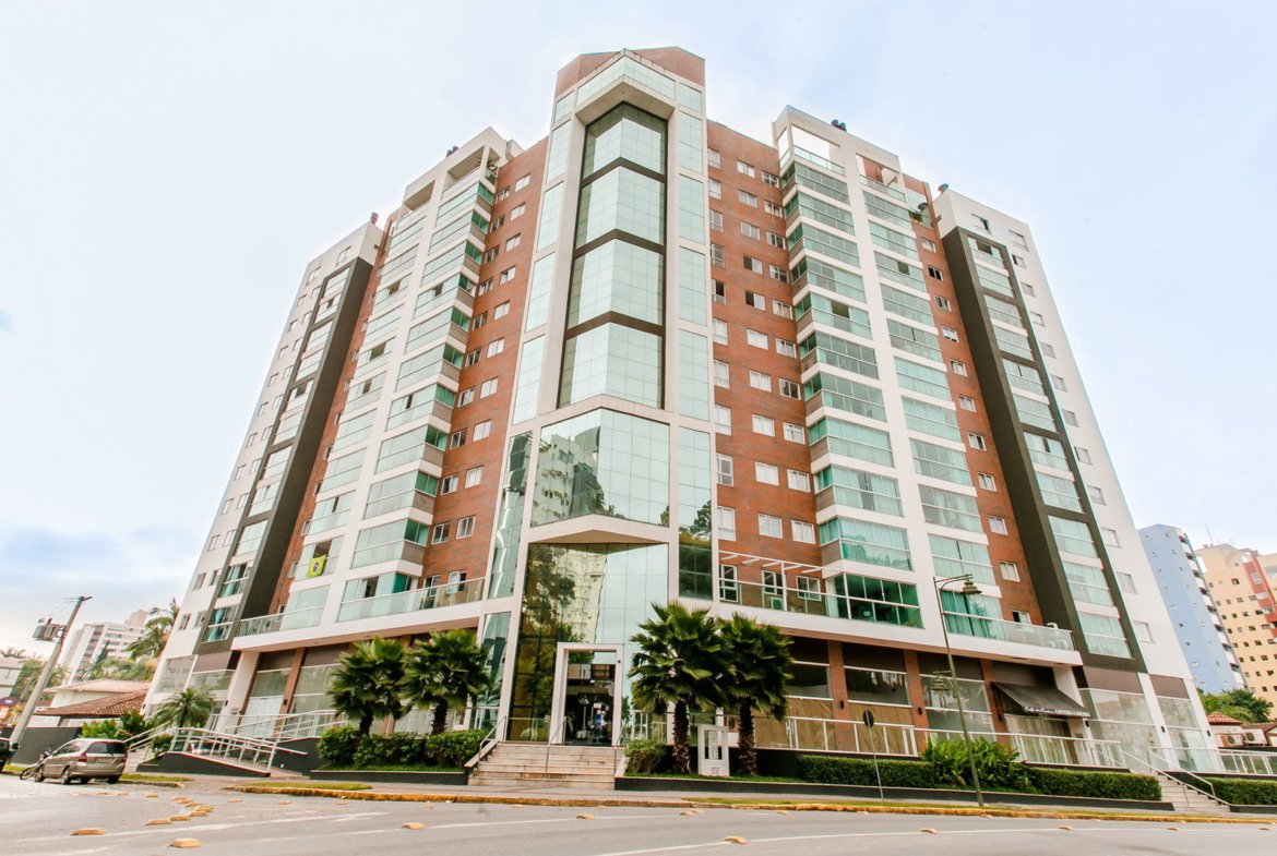 Apartamento no Morada Visconde em Joinville (SC) | ESTRUTURA