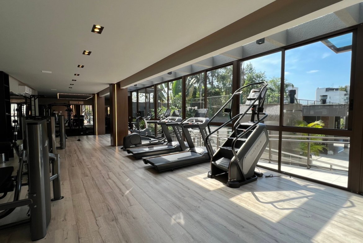 Apartamento no Otto Sky View em Joinville (SC) | ESTRUTURA