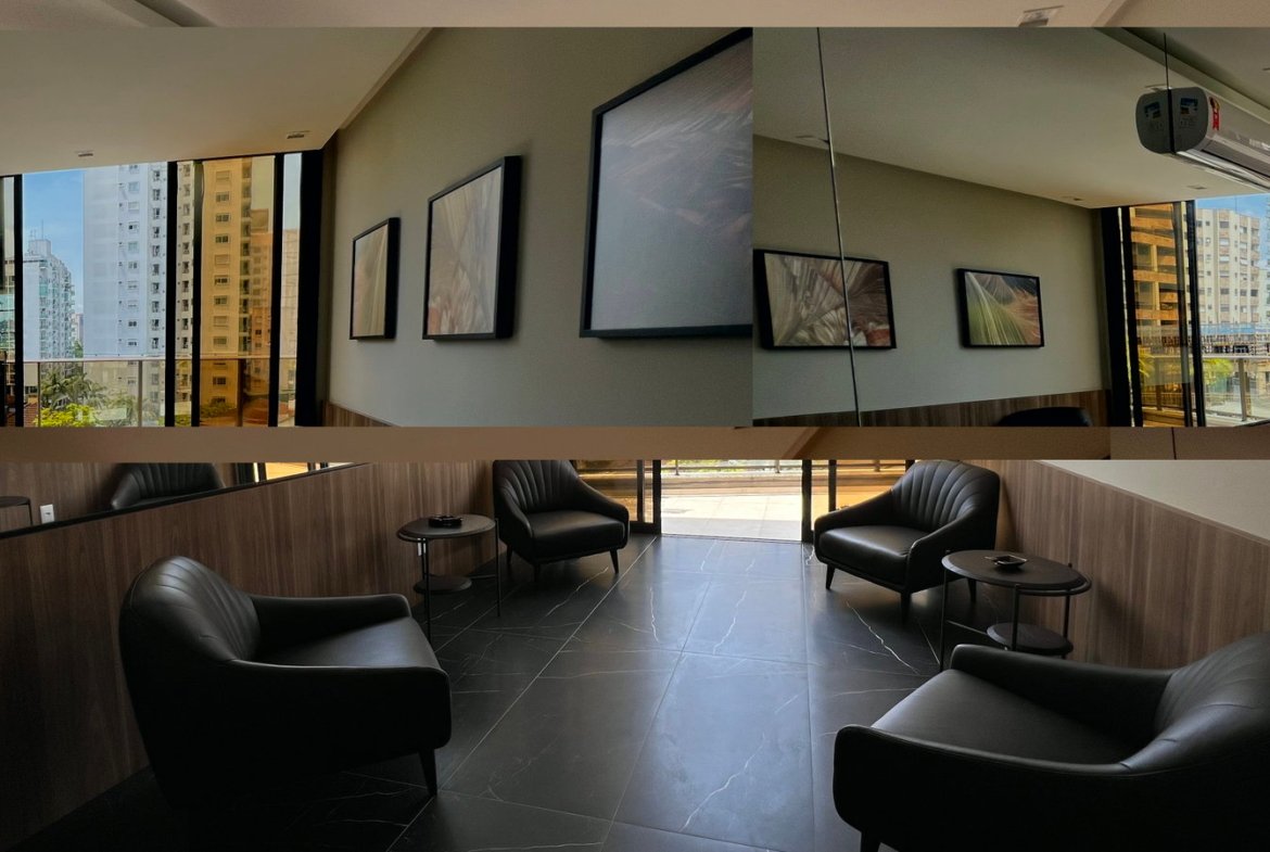 Apartamento no Otto Sky View em Joinville (SC) | ESTRUTURA