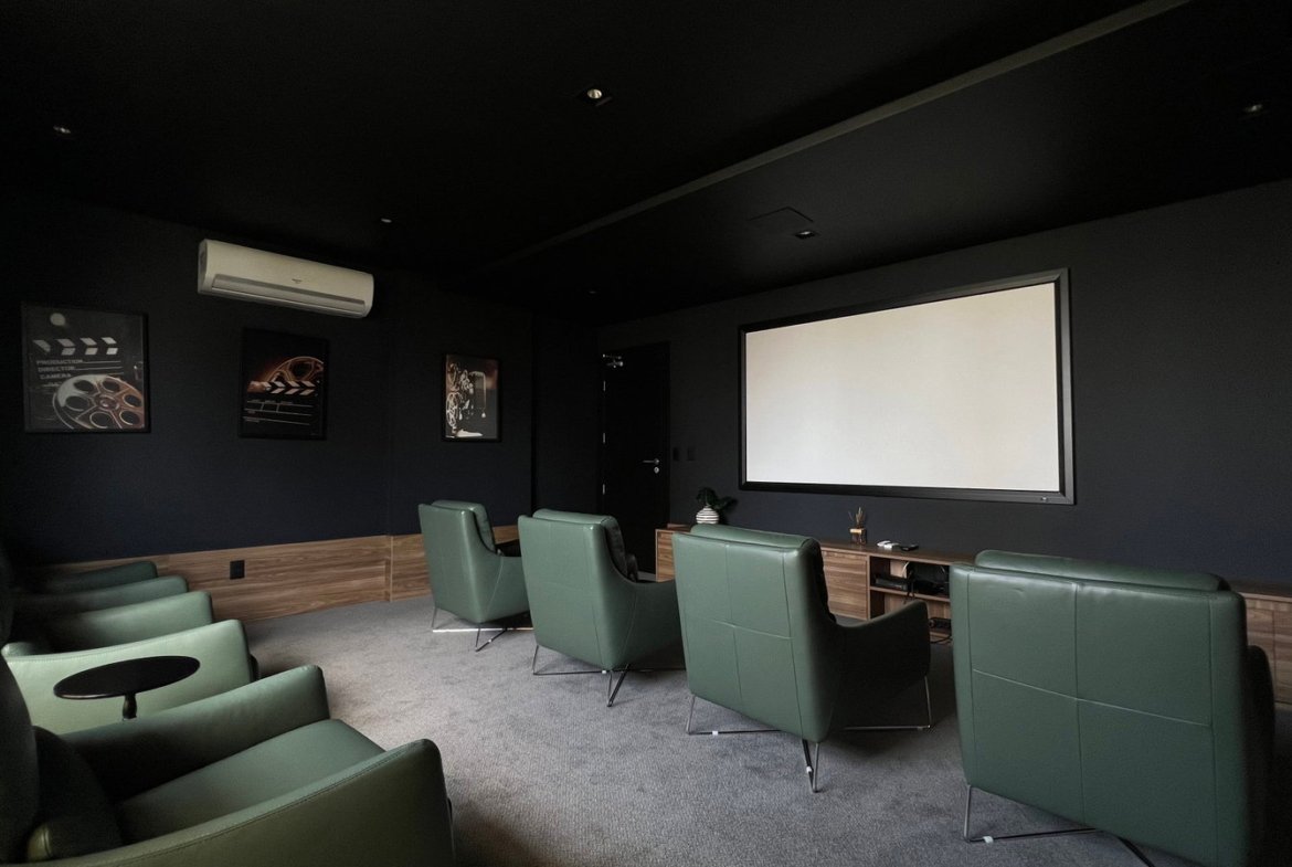 Apartamento no Otto Sky View em Joinville (SC) | ESTRUTURA