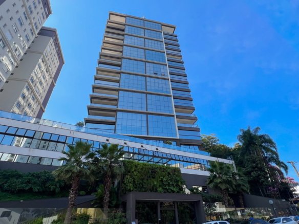 Apartamento no Otto Sky View em Joinville (SC) | ESTRUTURA