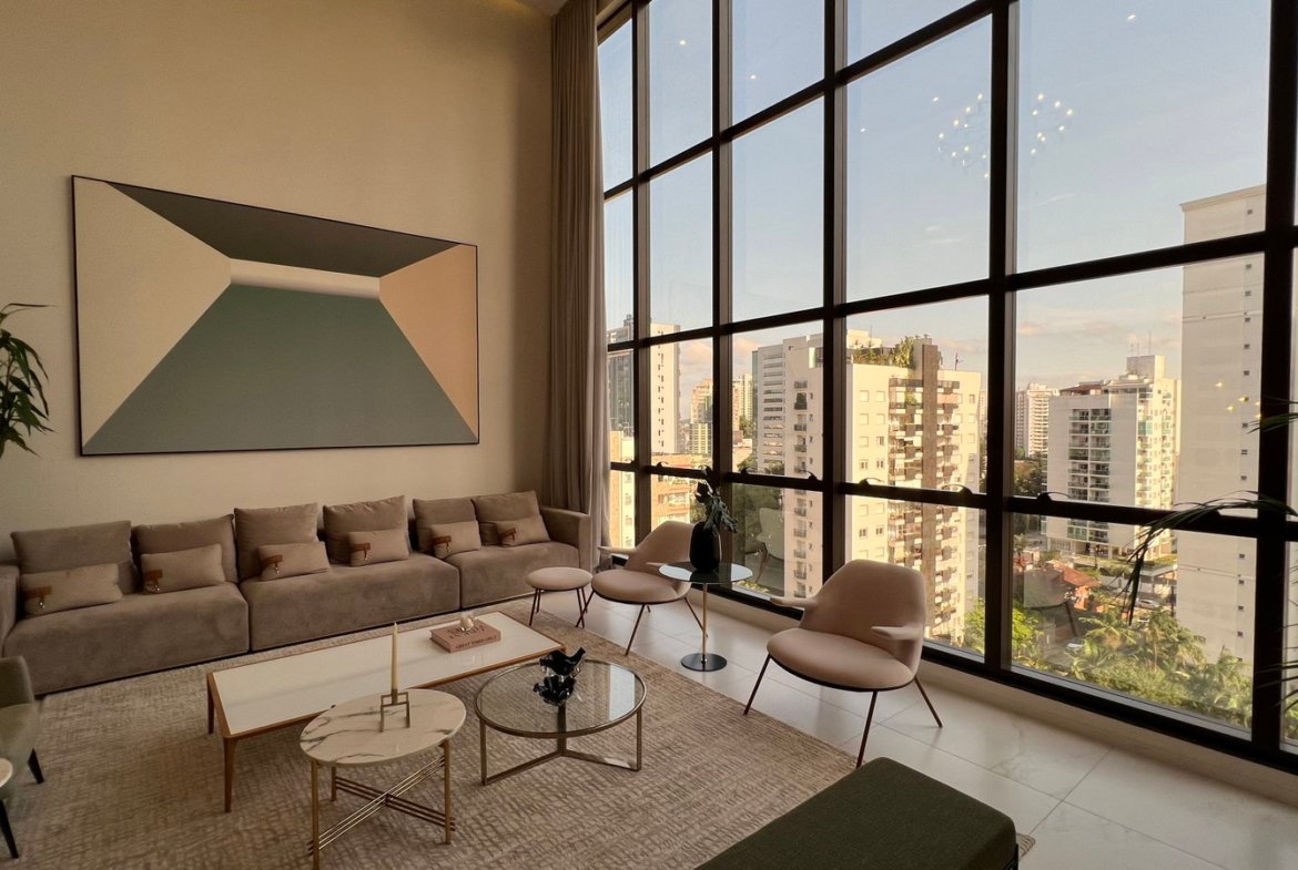 Apartamento no Otto Sky View em Joinville (SC) | ESTRUTURA