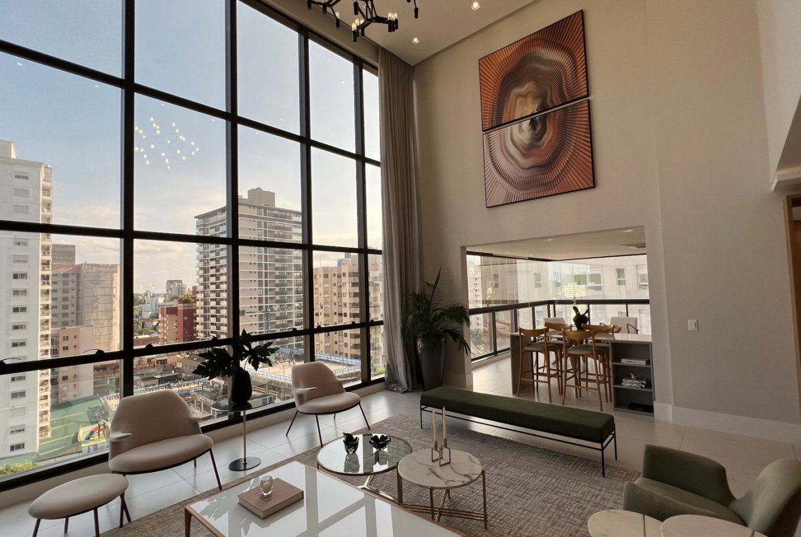 Apartamento no Otto Sky View em Joinville (SC) | ESTRUTURA