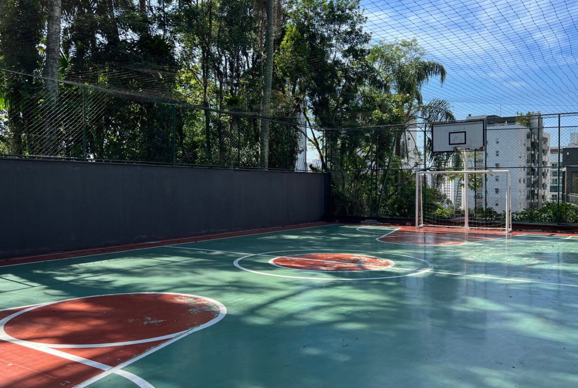 Apartamento no Otto Sky View em Joinville (SC) | ESTRUTURA