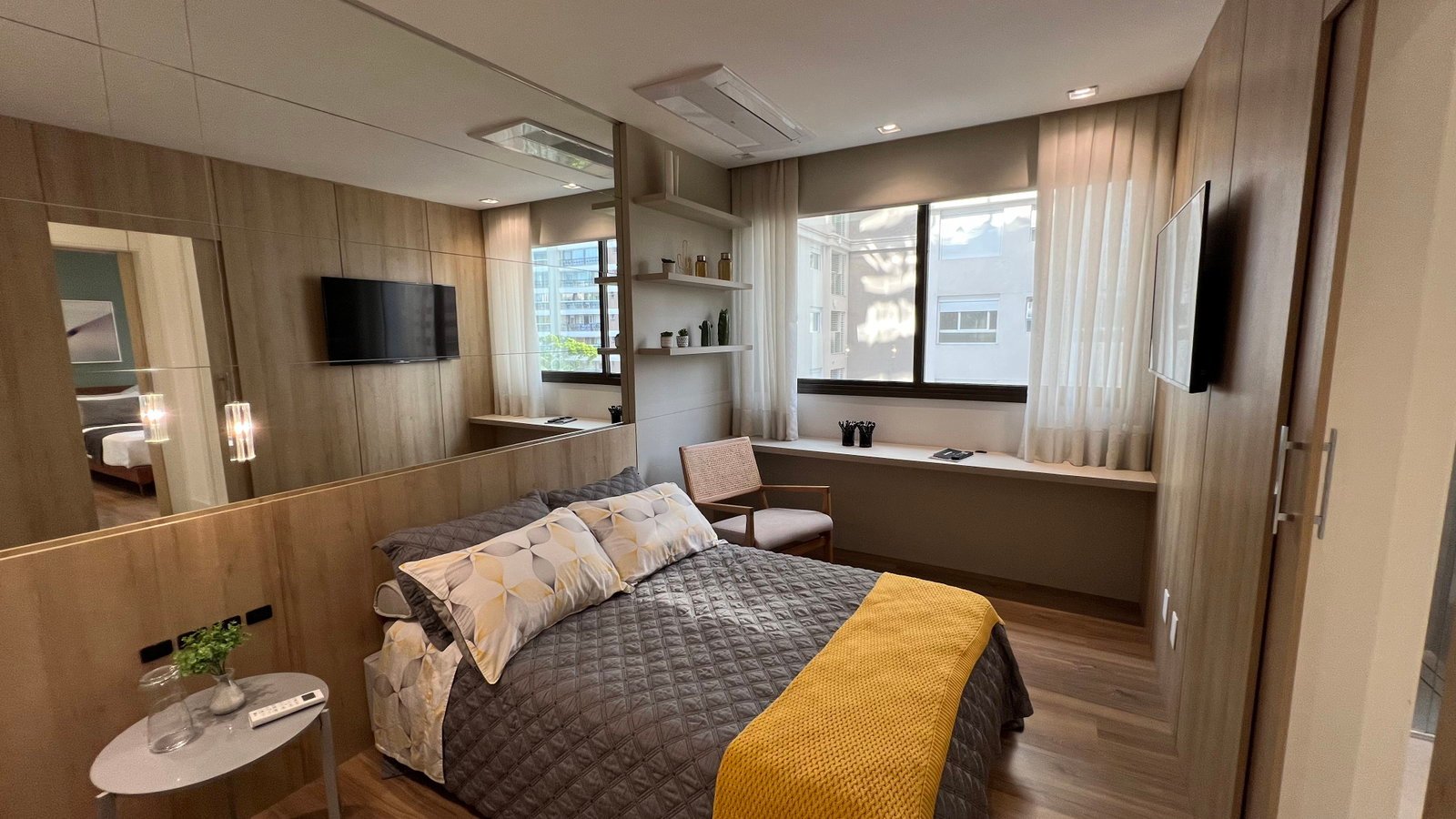 aplat-estrutura-otto-quarto-01 Apartamento no Otto Sky View em Joinville (SC) | ESTRUTURA