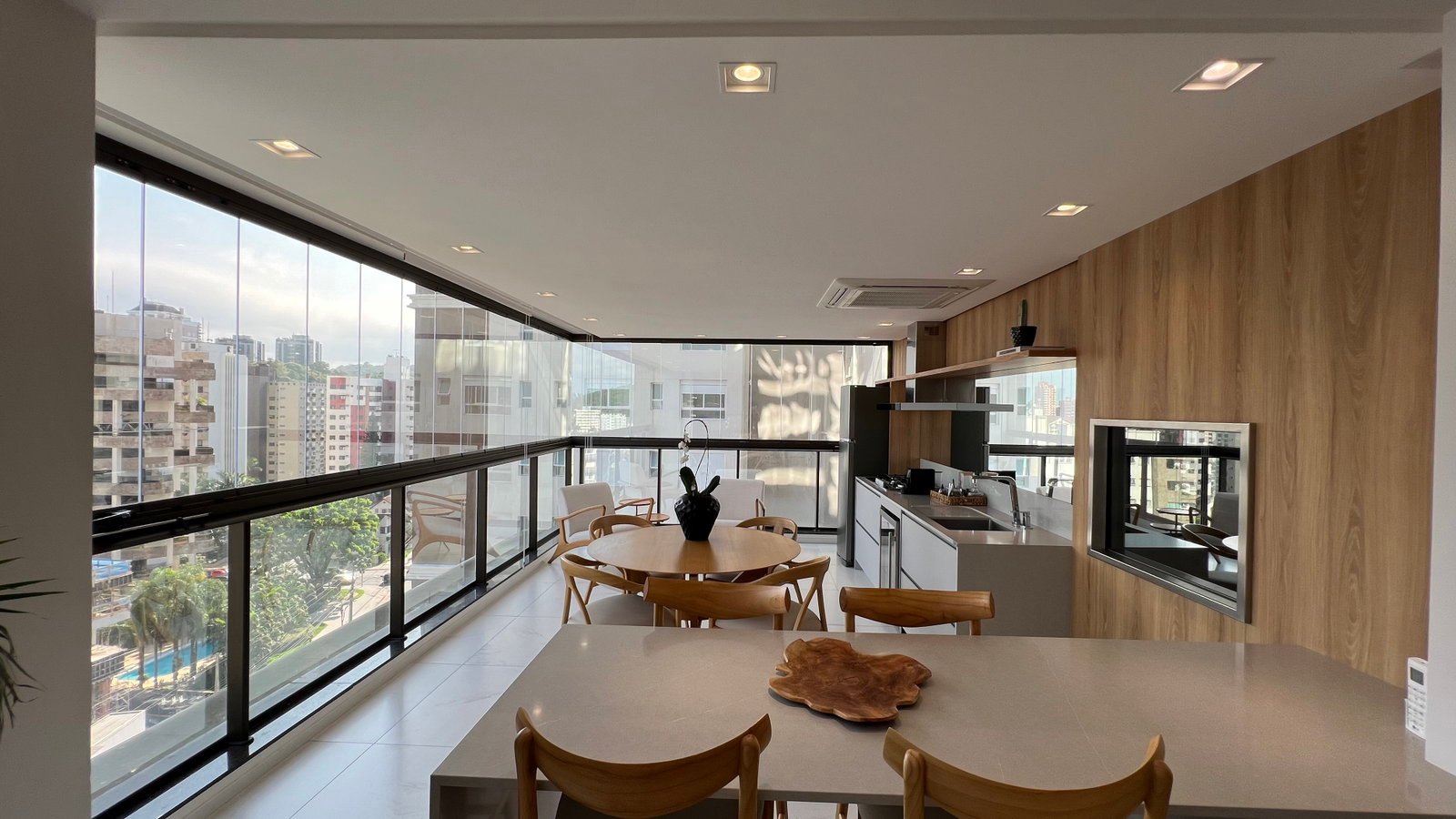 aplat-estrutura-otto-sala-01 Apartamento no Otto Sky View em Joinville (SC) | ESTRUTURA