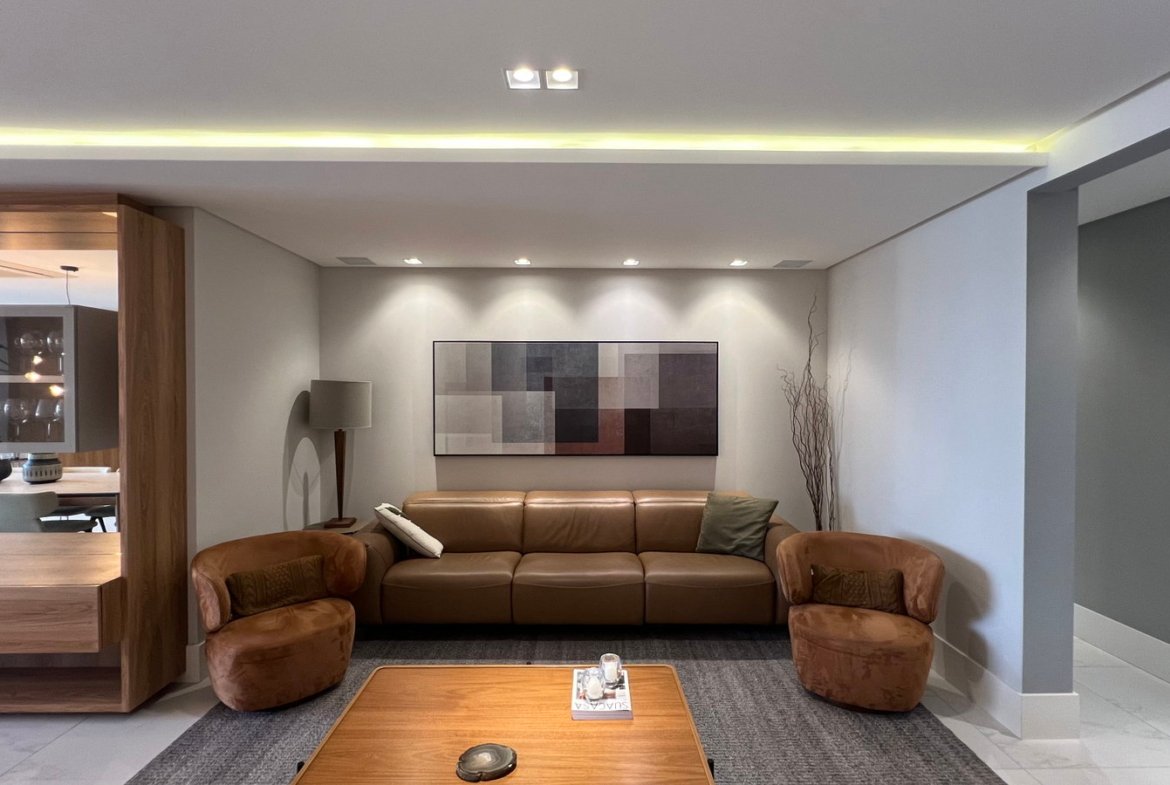 Apartamento no Otto Sky View em Joinville (SC) | ESTRUTURA