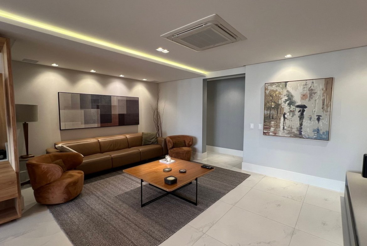 Apartamento no Otto Sky View em Joinville (SC) | ESTRUTURA