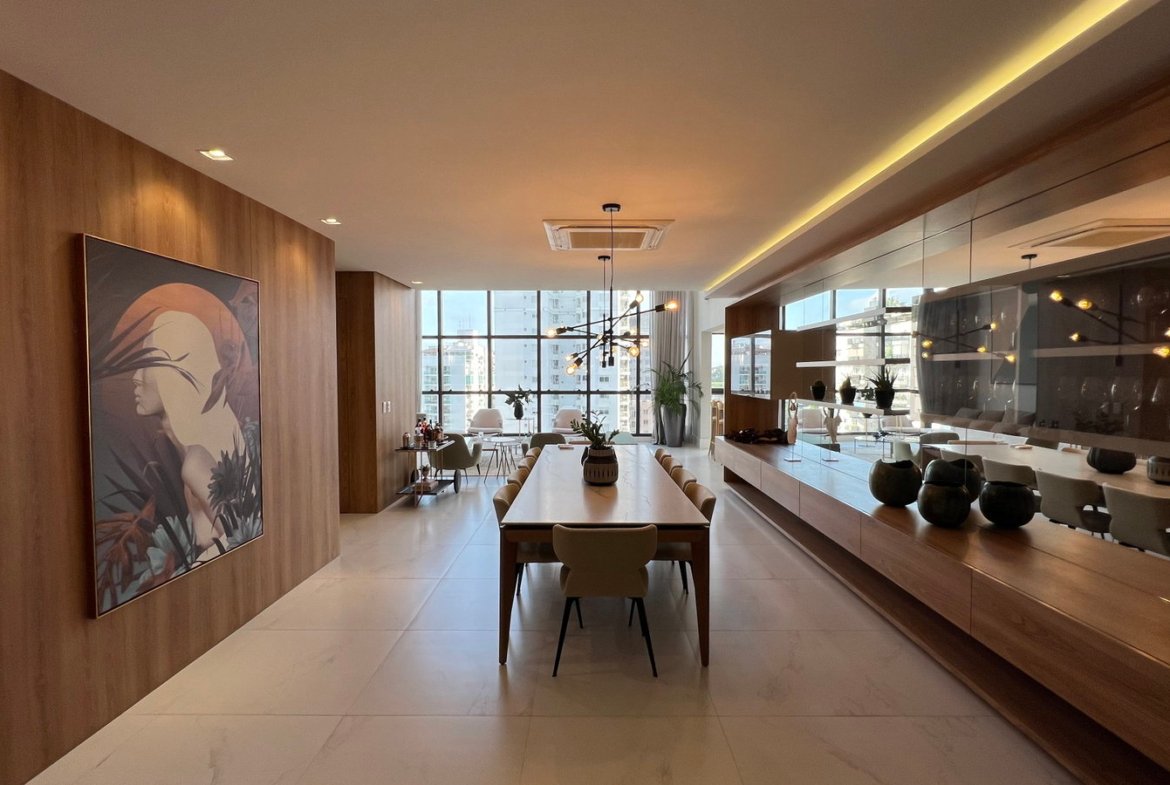 Apartamento no Otto Sky View em Joinville (SC) | ESTRUTURA