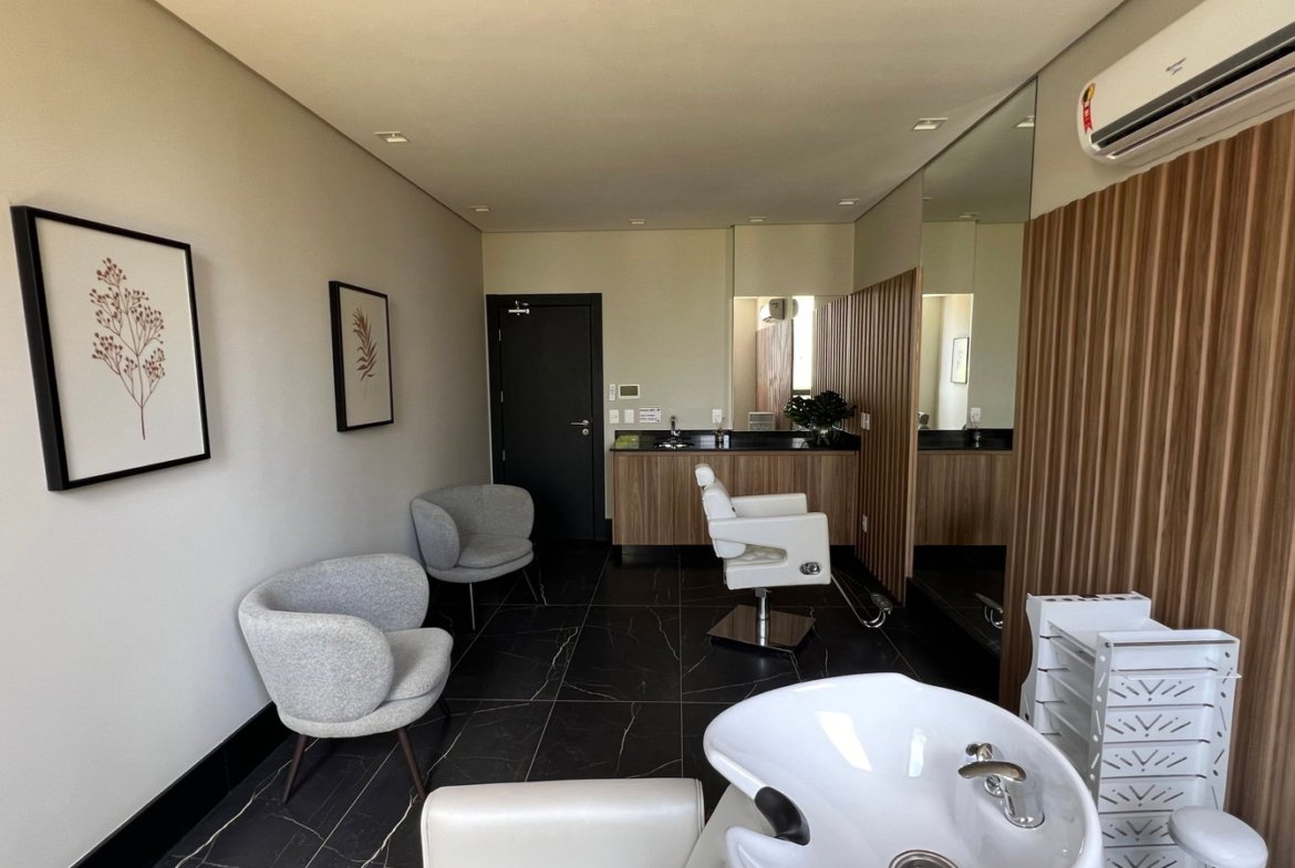 Apartamento no Otto Sky View em Joinville (SC) | ESTRUTURA