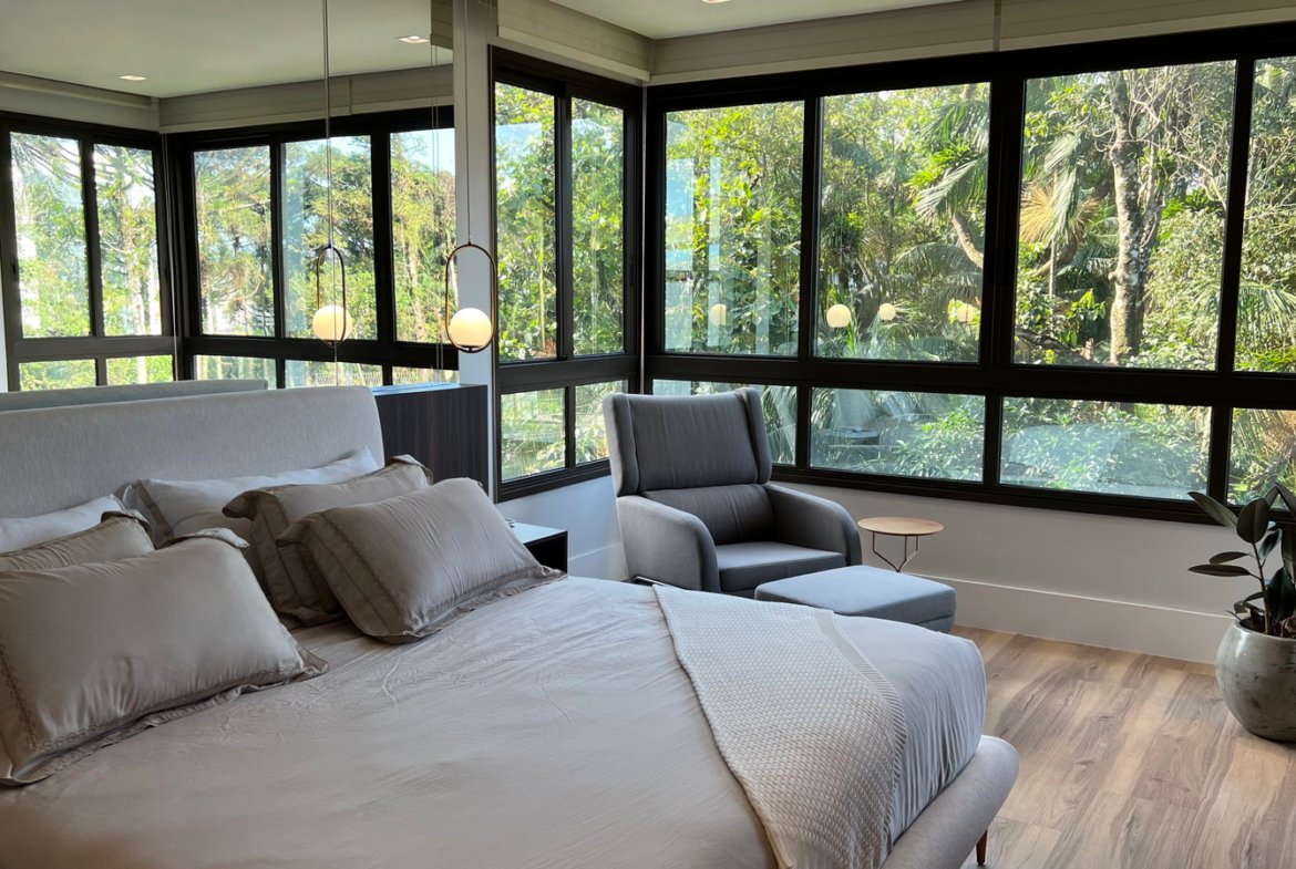 Apartamento no Otto Sky View em Joinville (SC) | ESTRUTURA