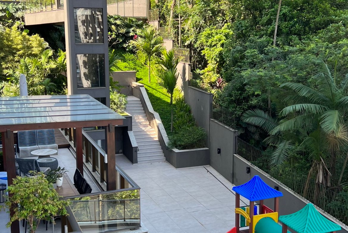 Apartamento no Otto Sky View em Joinville (SC) | ESTRUTURA