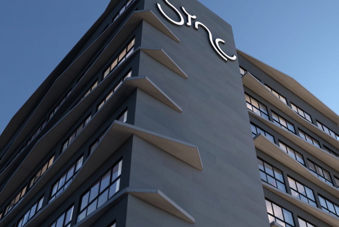 Apartamento no Sync em Joinville (SC) | ESTRUTURA