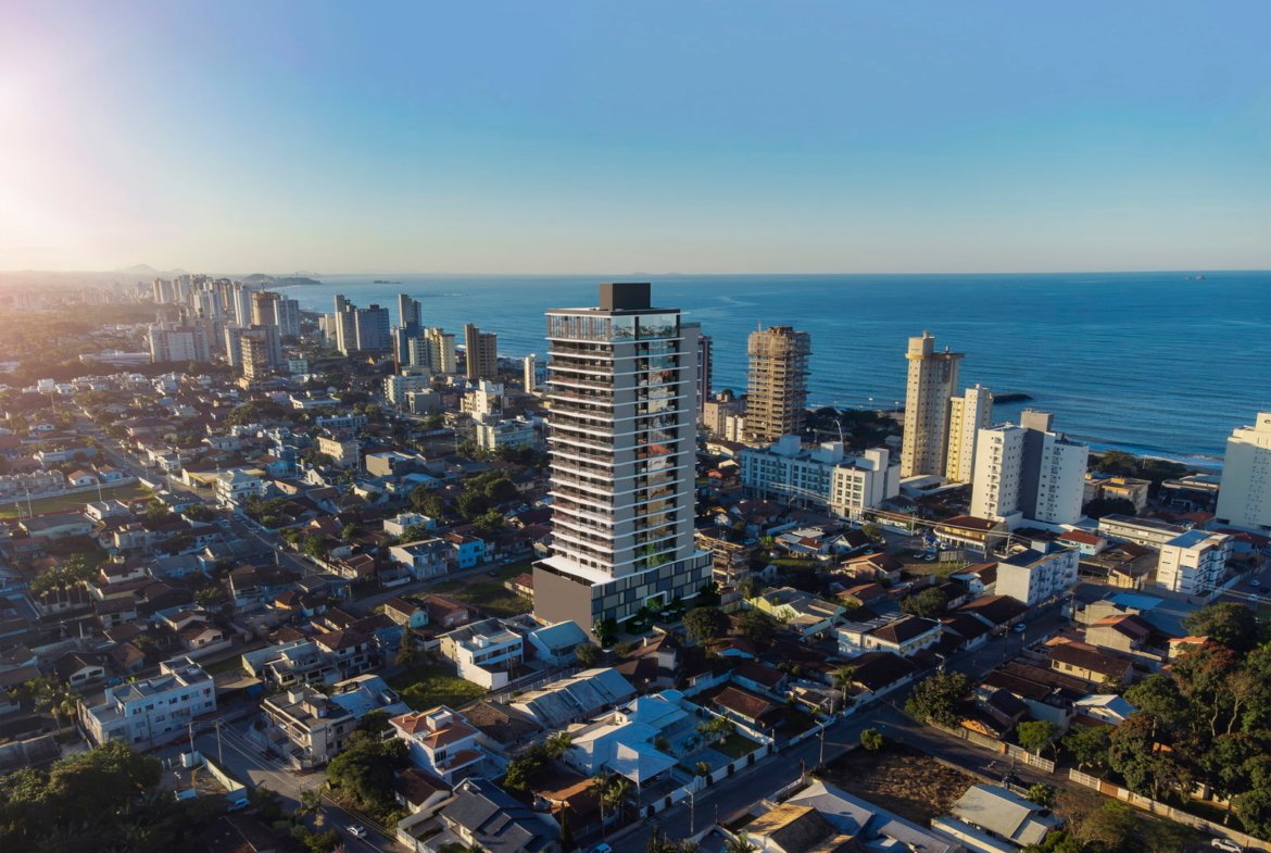Apartamento no Sync em Balneário Piçarras (SC) | ESTRUTURA