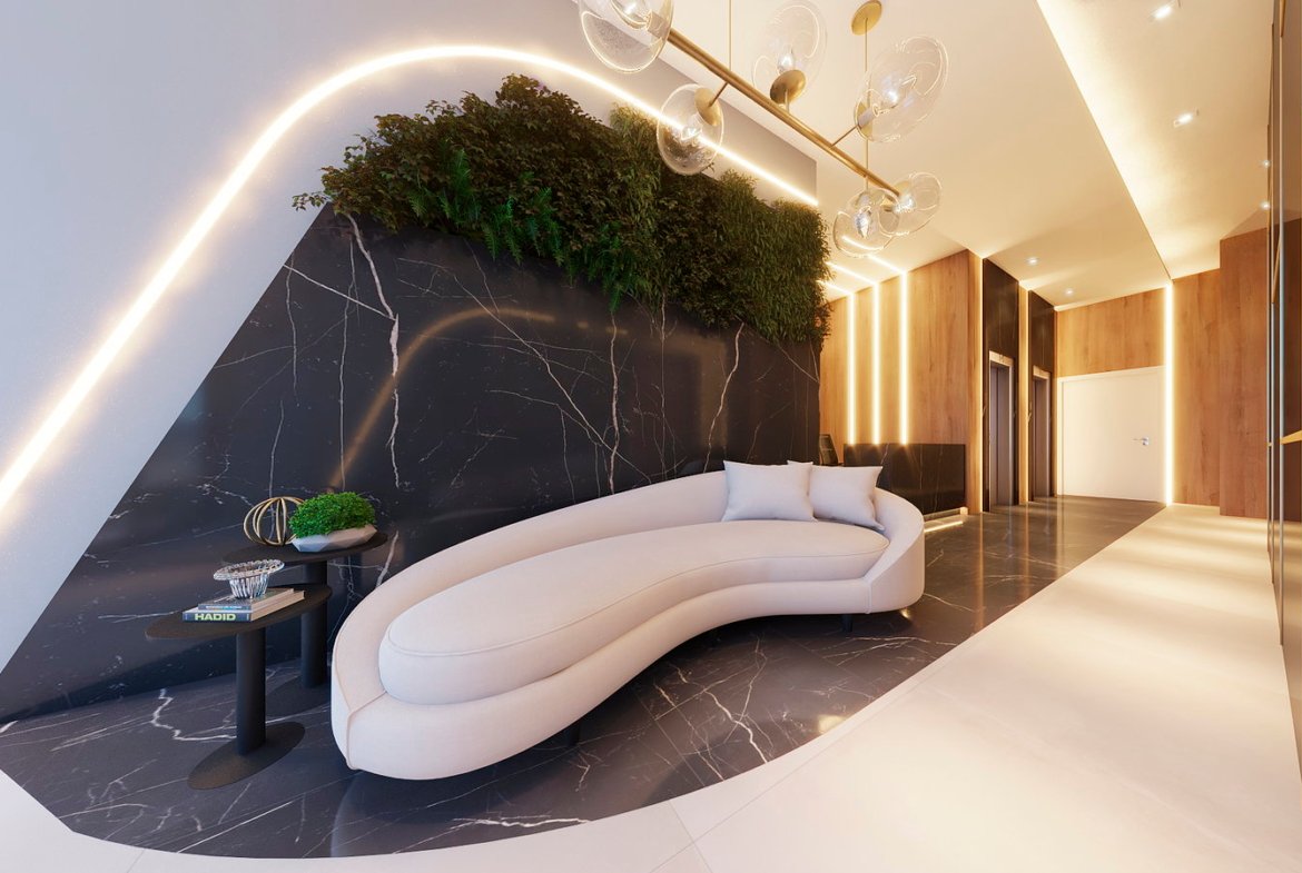 Apartamento no Sync em Balneário Piçarras (SC) | ESTRUTURA