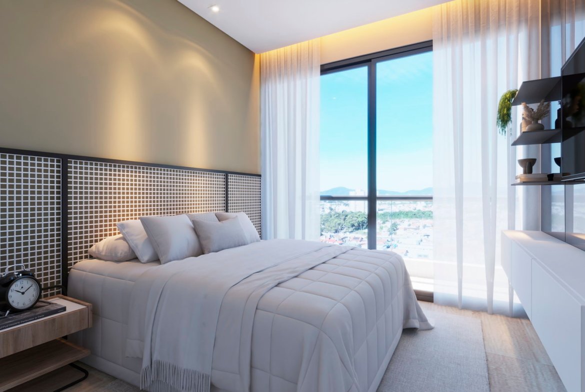 Apartamento no Sync em Balneário Piçarras (SC) | ESTRUTURA