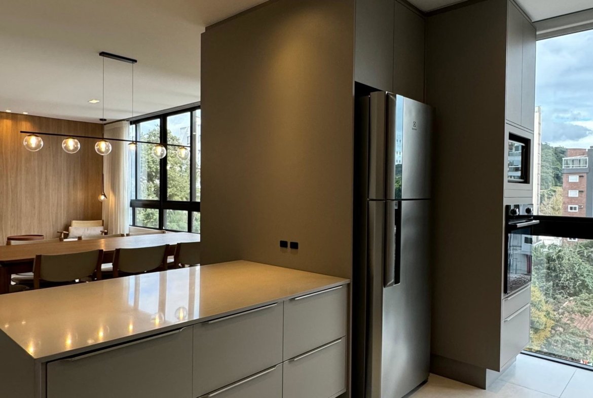 Apartamento no Vitrium Art Residence em Joinville (SC) | ESTRUTURA