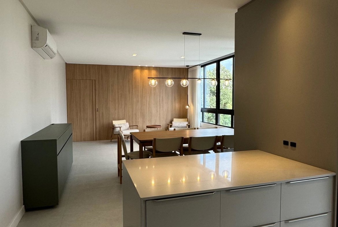 Apartamento no Vitrium Art Residence em Joinville (SC) | ESTRUTURA