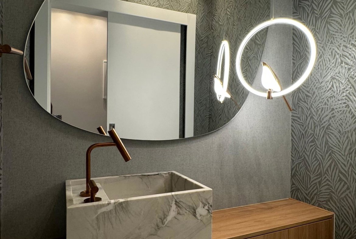 Apartamento no Vitrium Art Residence em Joinville (SC) | ESTRUTURA