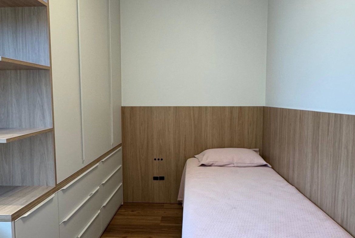 Apartamento no Vitrium Art Residence em Joinville (SC) | ESTRUTURA