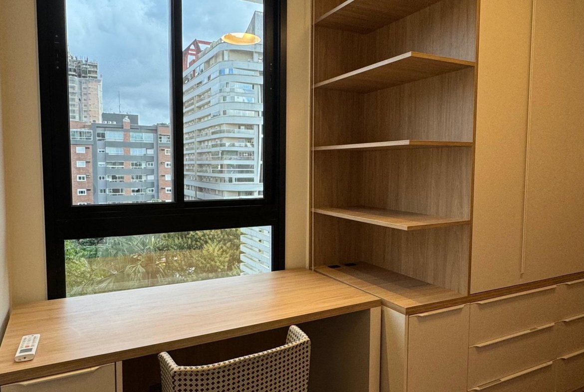 Apartamento no Vitrium Art Residence em Joinville (SC) | ESTRUTURA