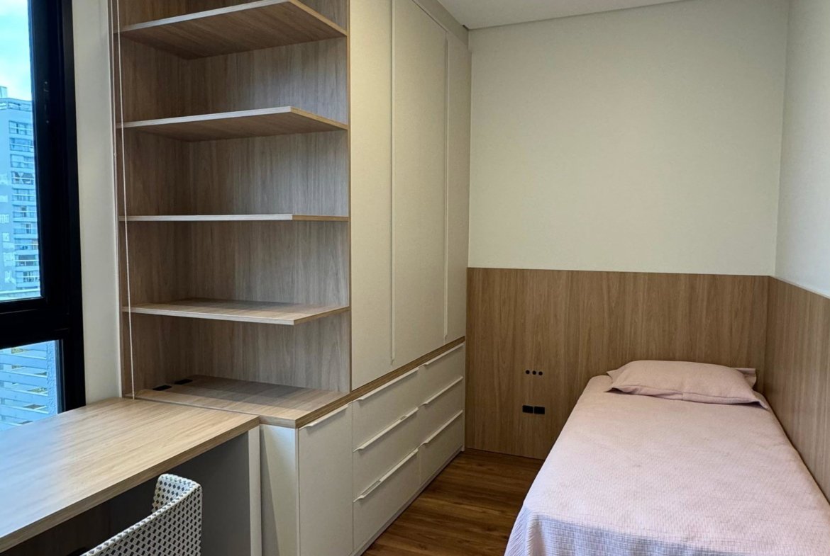 Apartamento no Vitrium Art Residence em Joinville (SC) | ESTRUTURA