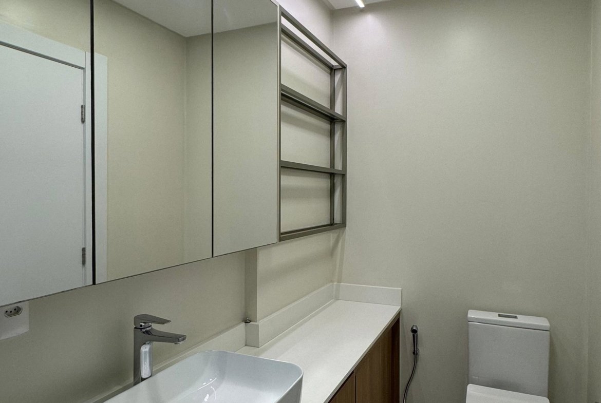 Apartamento no Vitrium Art Residence em Joinville (SC) | ESTRUTURA
