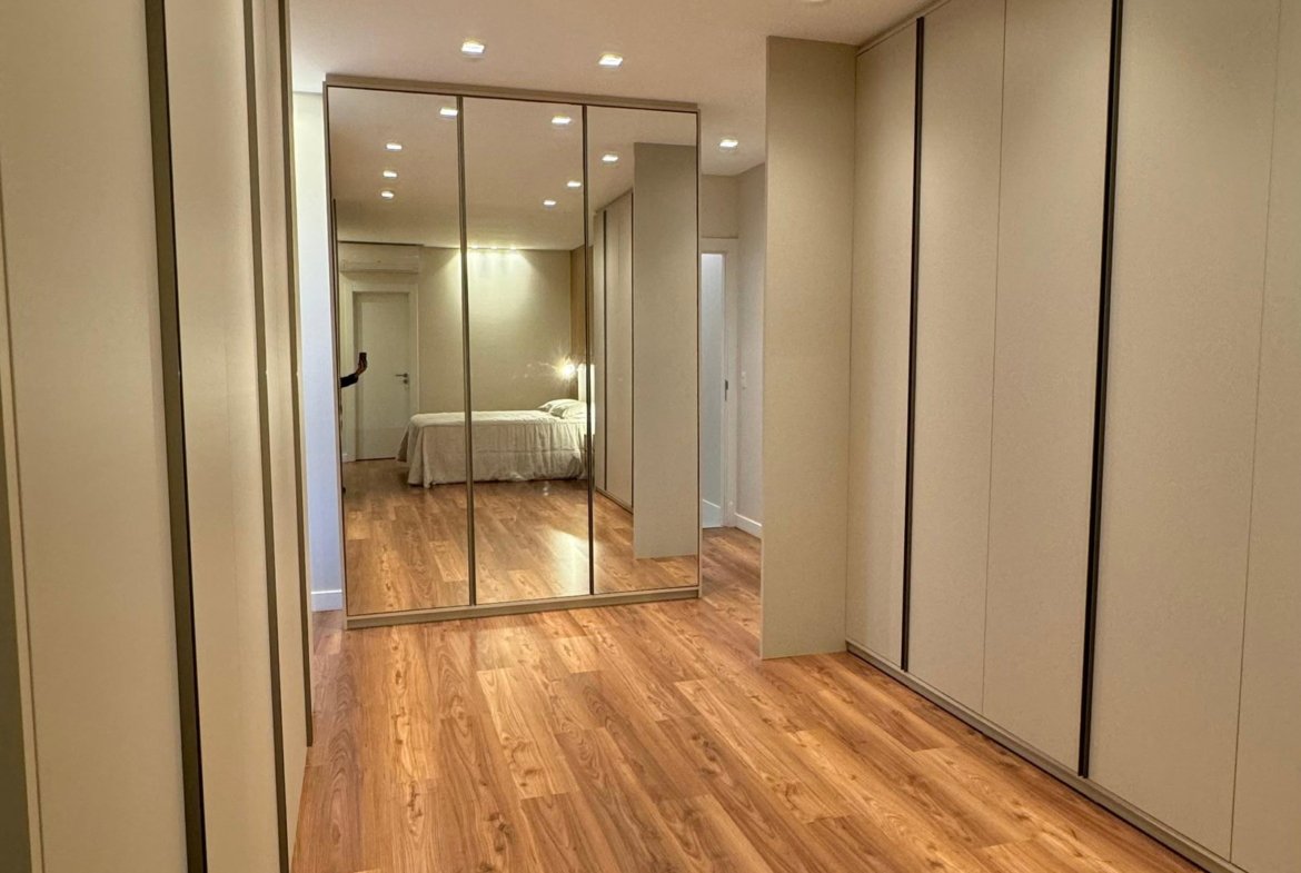Apartamento no Vitrium Art Residence em Joinville (SC) | ESTRUTURA