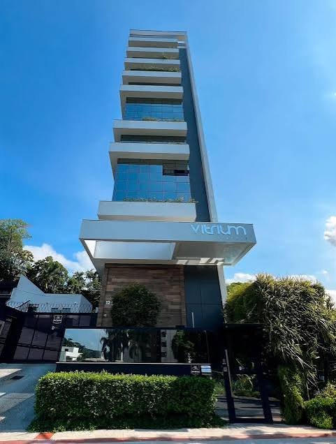 Apartamento no Vitrium Art Residence em Joinville (SC) | ESTRUTURA