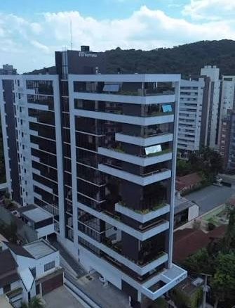 Apartamento no Vitrium Art Residence em Joinville (SC) | ESTRUTURA