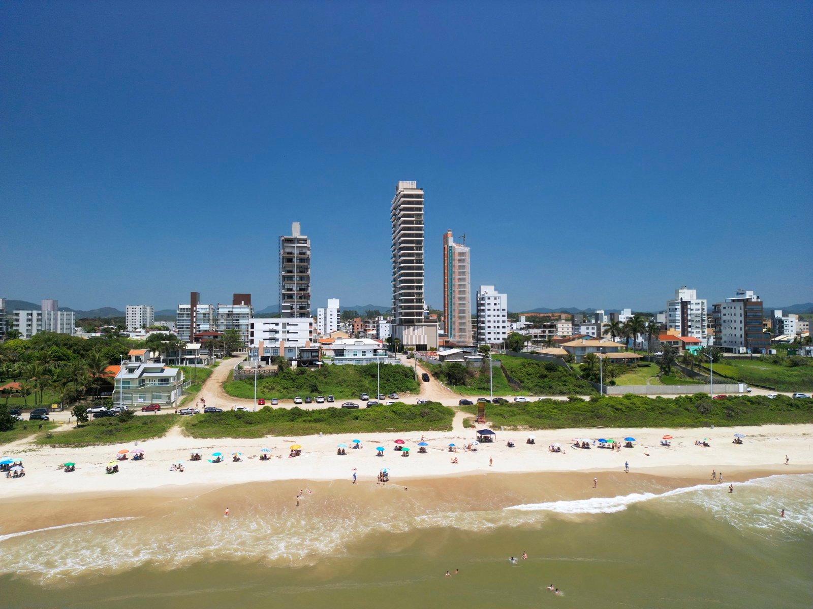 Apartamento no Vitra Residence em Balneário Piçarras (SC) | ESTRUTURA