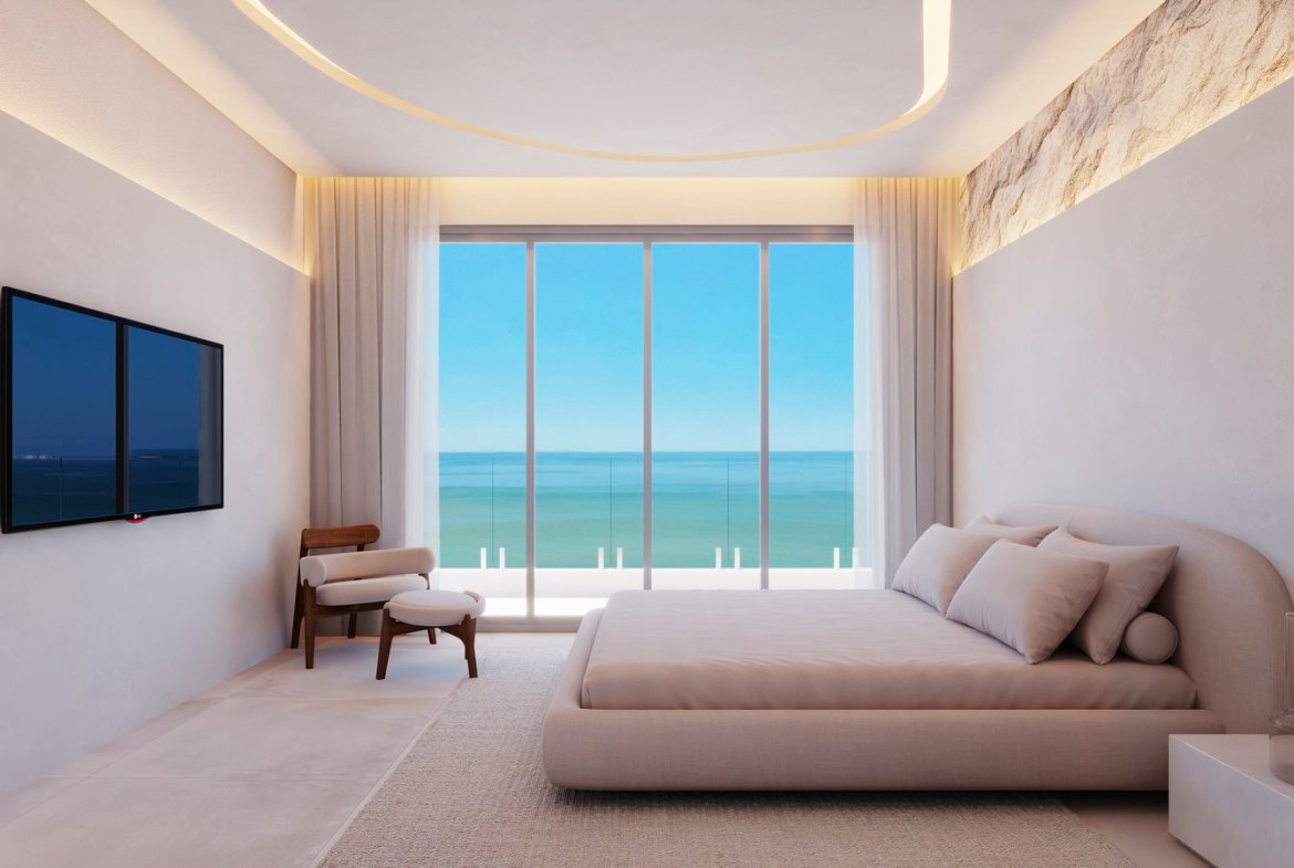Apartamento no Vitra Residence em Balneário Piçarras (SC) | ESTRUTURA