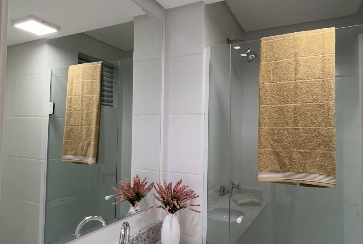 Apartamento no Vitta Home Club em Joinville (SC) | ESTRUTURA