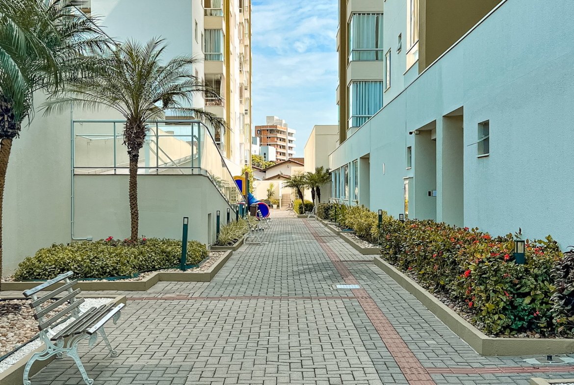 Apartamento no Vitta Home Club em Joinville (SC) | ESTRUTURA