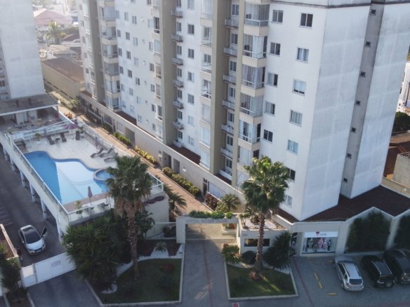 Apartamento no Vitta Home Club em Joinville (SC) | ESTRUTURA