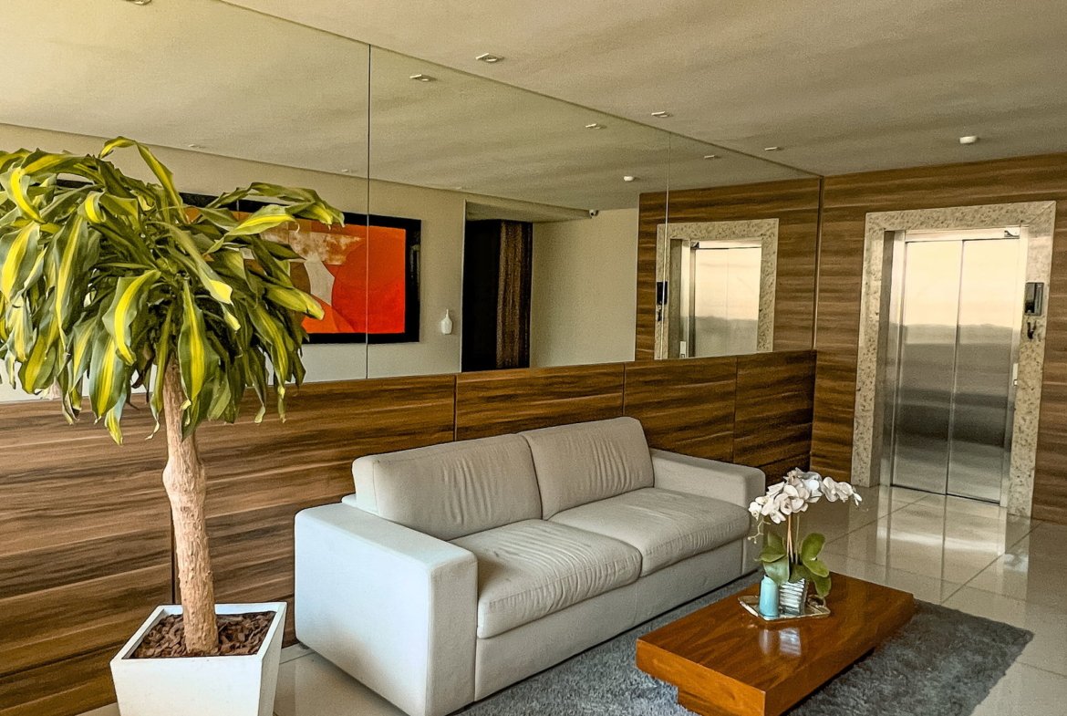 Apartamento no Vitta Home Club em Joinville (SC) | ESTRUTURA