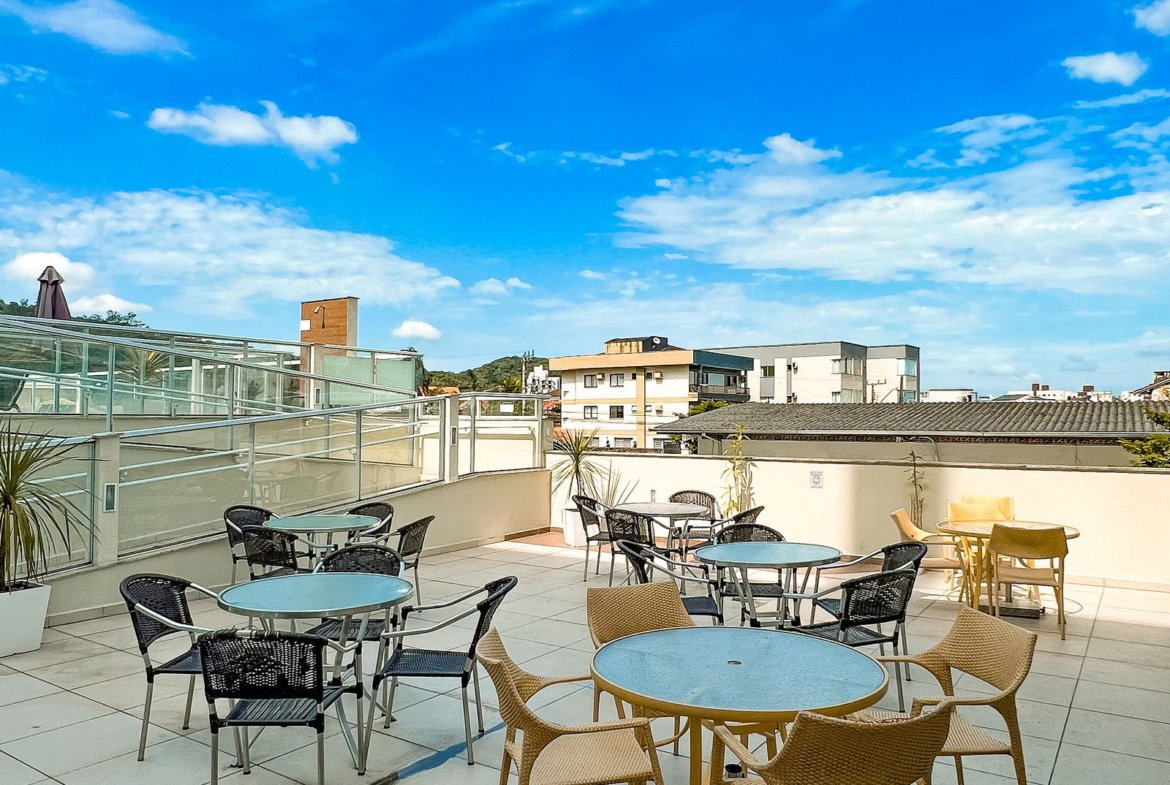 Apartamento no Vitta Home Club em Joinville (SC) | ESTRUTURA