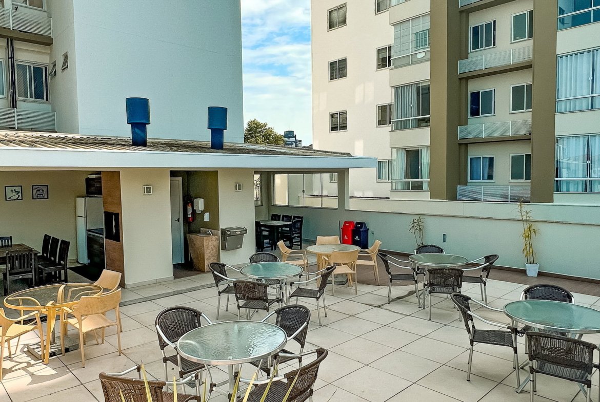 Apartamento no Vitta Home Club em Joinville (SC) | ESTRUTURA