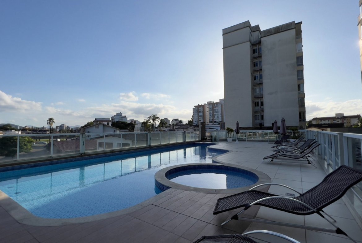 Apartamento no Vitta Home Club em Joinville (SC) | ESTRUTURA