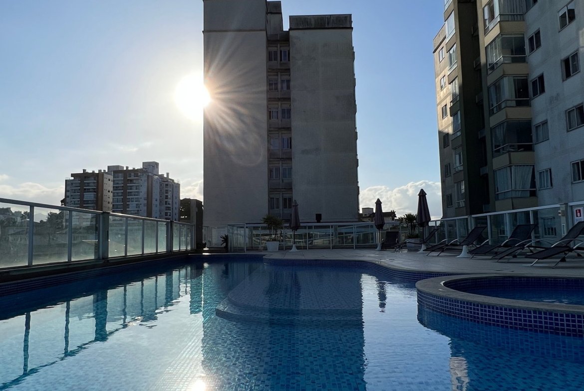 Apartamento no Vitta Home Club em Joinville (SC) | ESTRUTURA