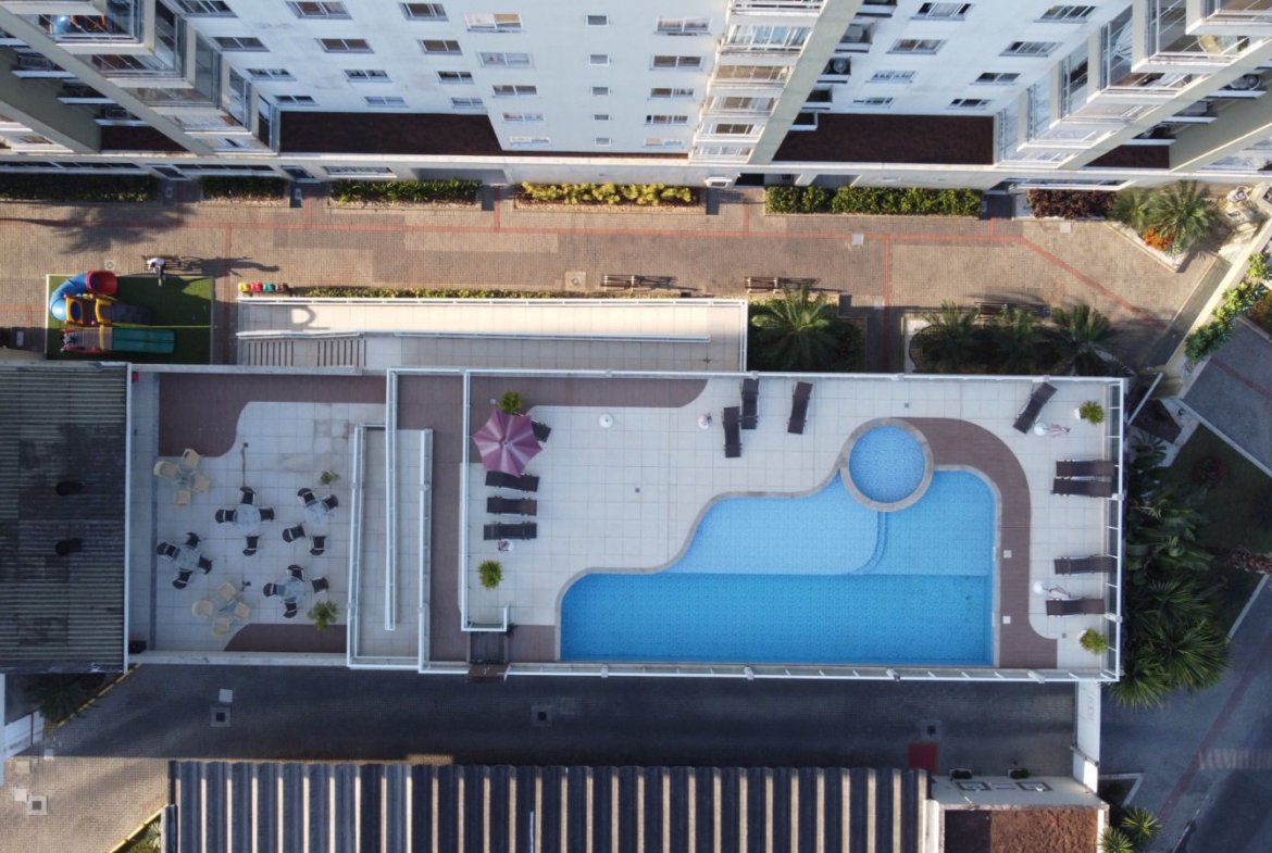 Apartamento no Vitta Home Club em Joinville (SC) | ESTRUTURA